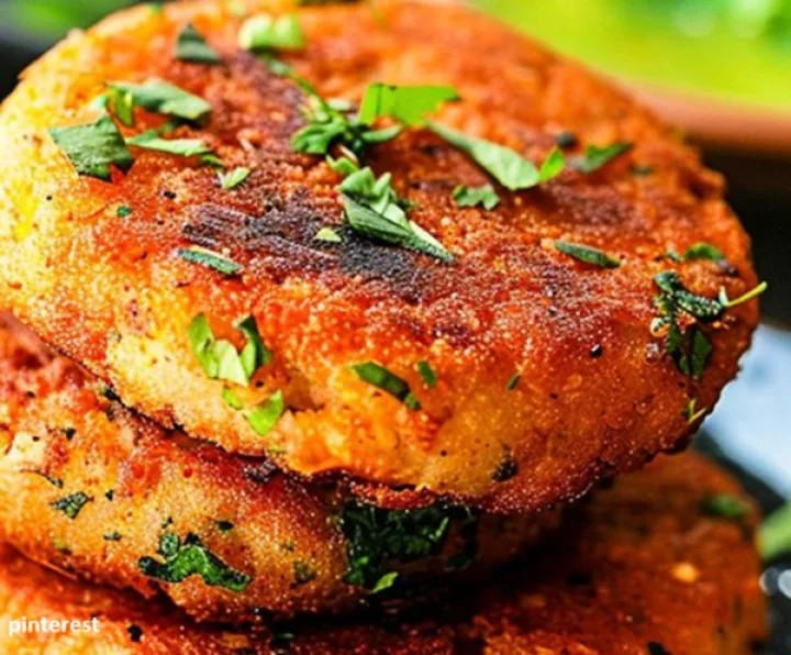 Singada aloo tikki