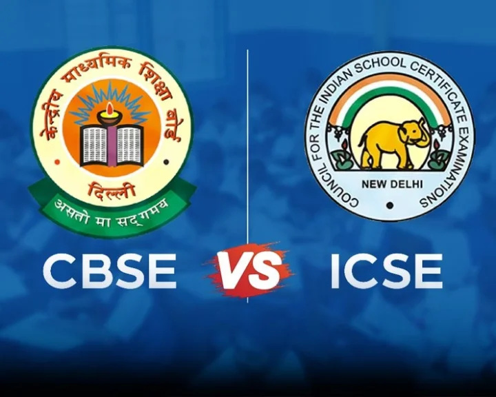 CBSE vs ICSE