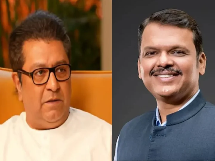 इंग्रजीला प्रोत्साहन देतात आणि भारतीय भाषेचा तिरस्कार करतात; हिंदी निषेधावर राज ठाकरेंना मुख्यमंत्री फडणवीसांचे सडेतोड उत्तर