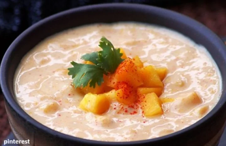 Mango Raita