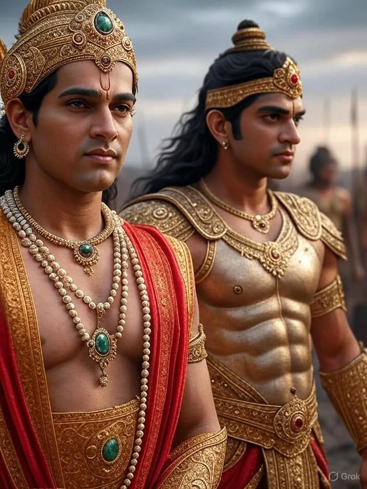 Lord Krishna had asked the Kauravas for these 5 villages for the Pandavas