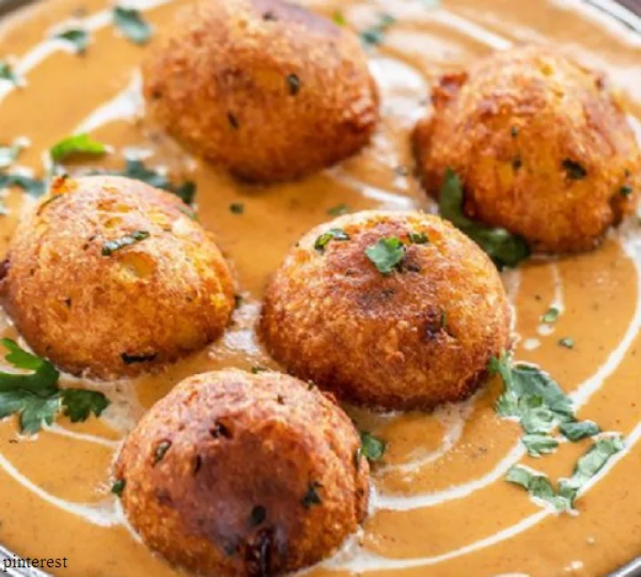 Methi Malai Kofta