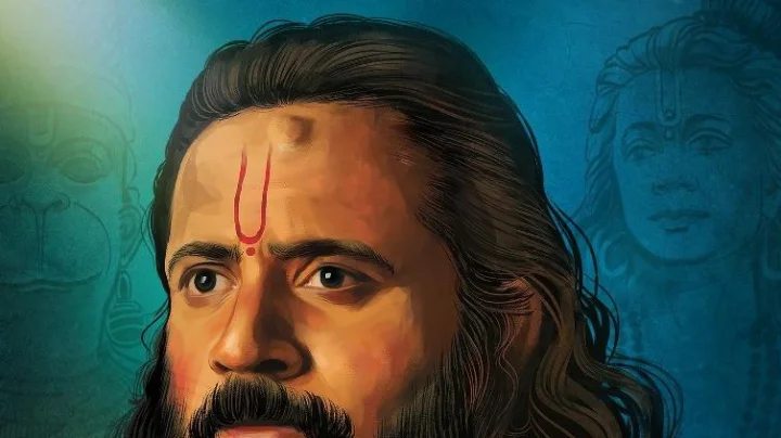 समर्थ रामदास स्वामींवर आधारित 'रघुवीर' मराठी चित्रपट सानंद न्यास येथे प्रदर्शित होणार