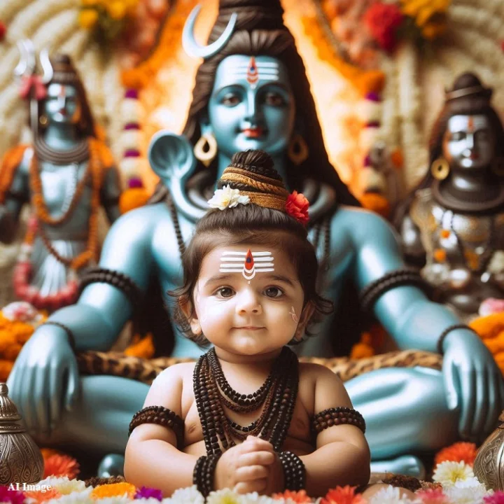 kaal bhairav names for baby boy with meaning
