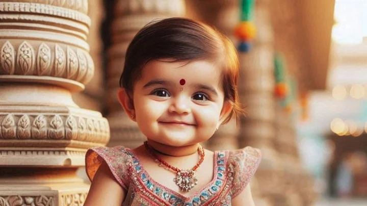 गणपतीच्या नावावरून मुलींची सुंदर आणि यूनिक नावे अर्थासहित