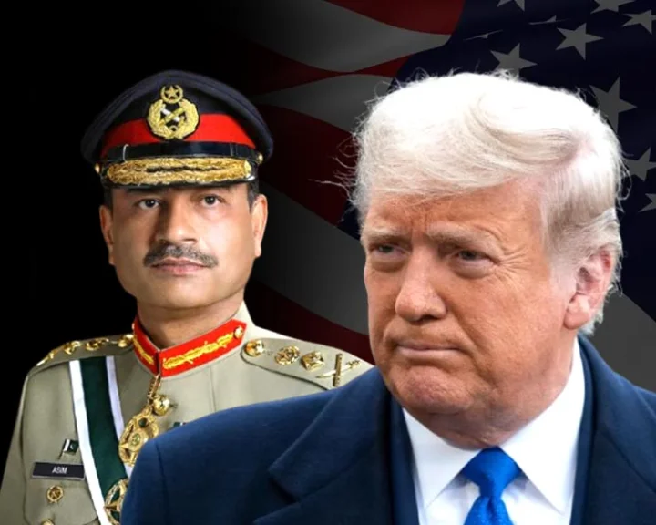 Trump drums up credit for stopping Indo-Pak conflict again