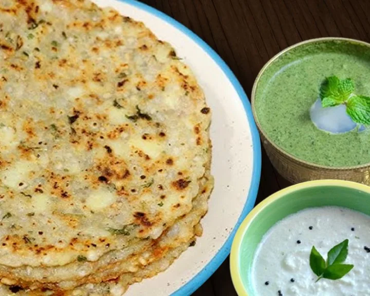Sabudana Chilla