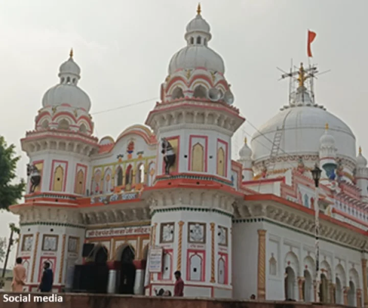 Vitthal Temple Bundelkhand