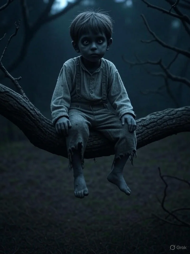 मराठीत मुंजा भूत म्हणजे काय?