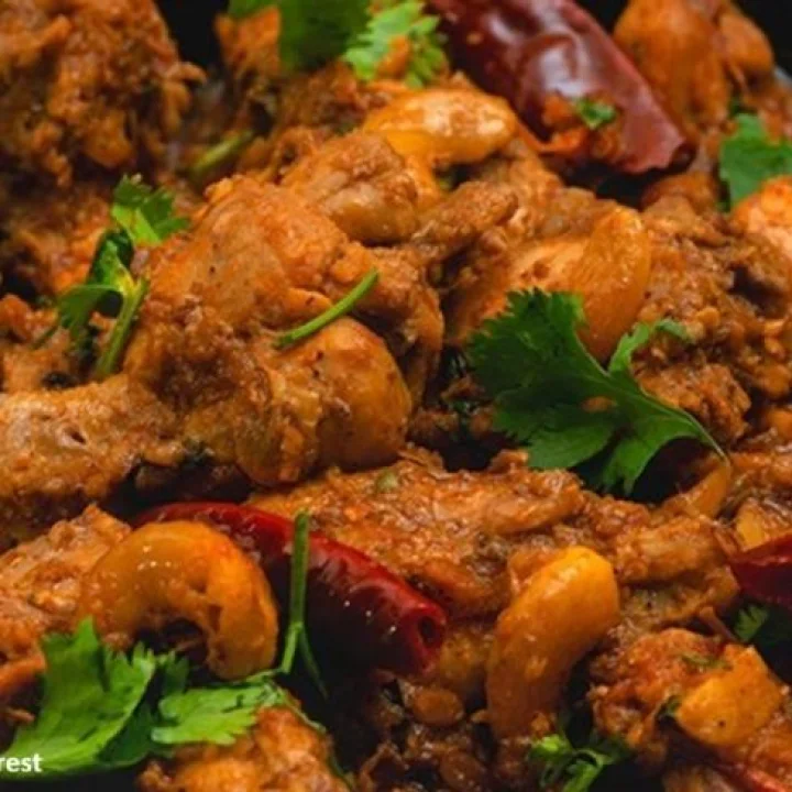 Chicken Sukka Recipe