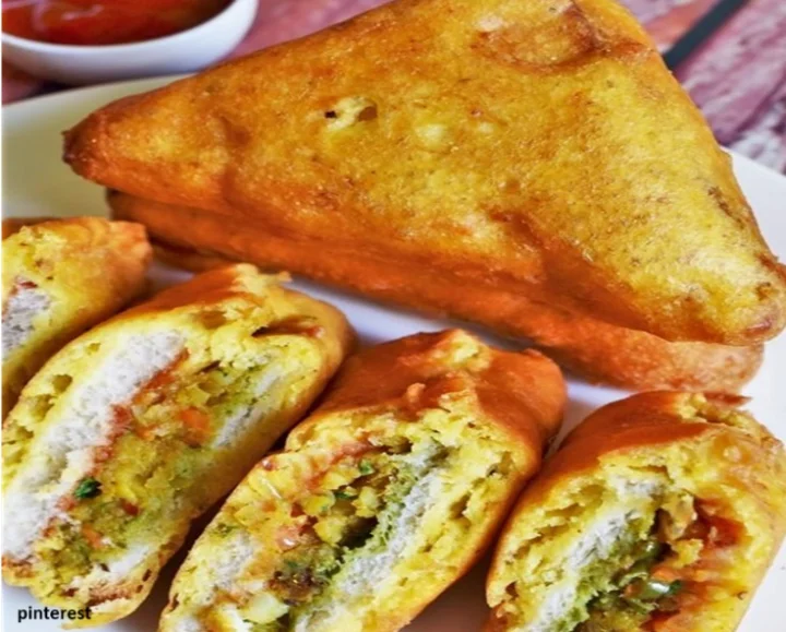 Bread Pakoda