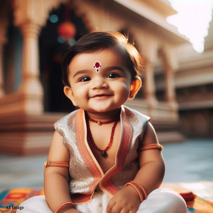 Baby Names on Lord Vitthal