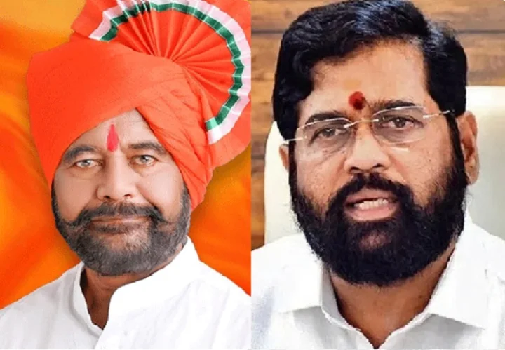 भाजपमधून निलंबित माजी मंत्री उपमुख्यमंत्री शिंदे यांच्या उपस्थितीत शिवसेनेत दाखल