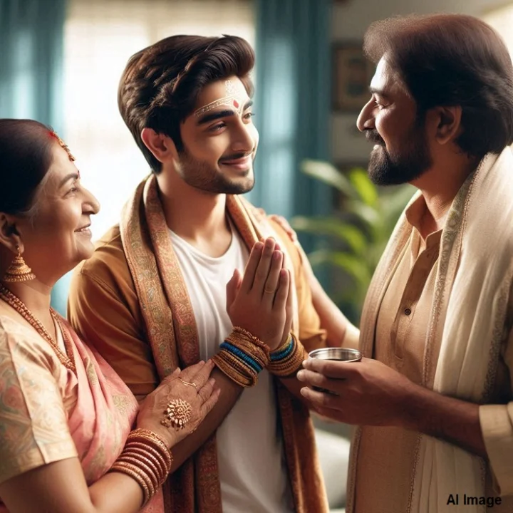 Guru Purnima Quotes In Marathi For Parents