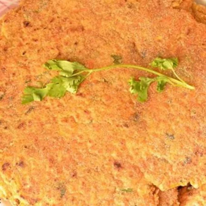 Fasting paratha