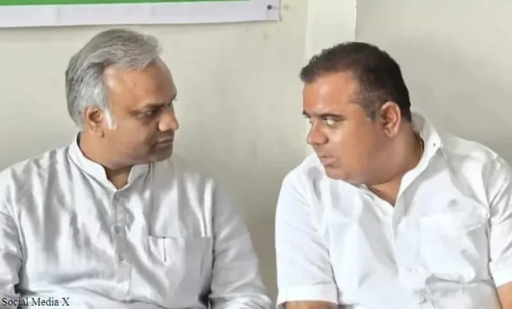 Priyank Kharge aide Lingraj Kanni arrested in Thane for drug trafficking