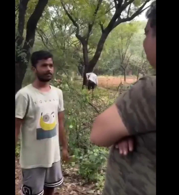 नाशिकच्या मुलाला म्हटले हरियाणवीमध्ये बोलून दाखव