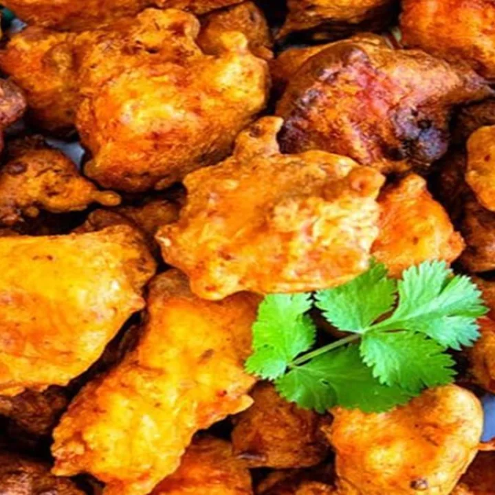 Fish Pakodas Recipe