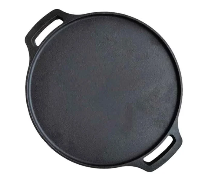 How to clean the pan- કાળા પડી ગયેલા તવાને કેવી રીતે સાફ કરવું?