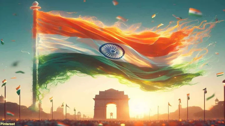 स्वातंत्र्य दिन २०२५ वरील भाषण