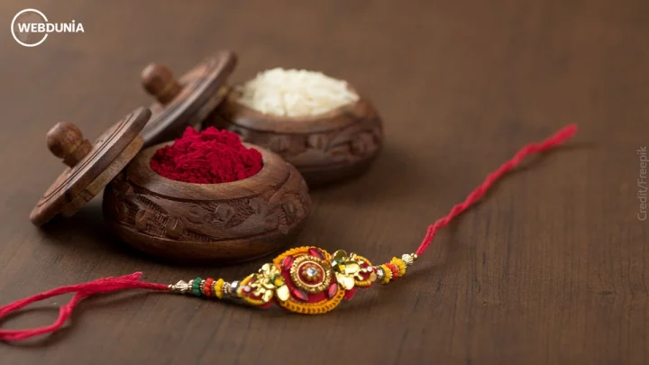 Can wife tie rakhi to husband?