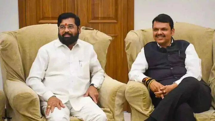 Political drama in Maharashtra