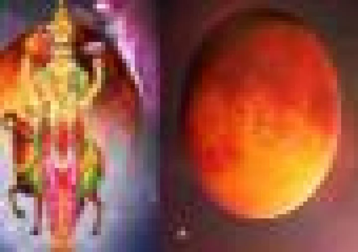 Mangal Nakshatra Parivartan 2026 मंगळ मृगशिरा नक्षत्रात प्रवेश करणार; २४ जुलैपासून या राशींचे नशीब उजळणार!
