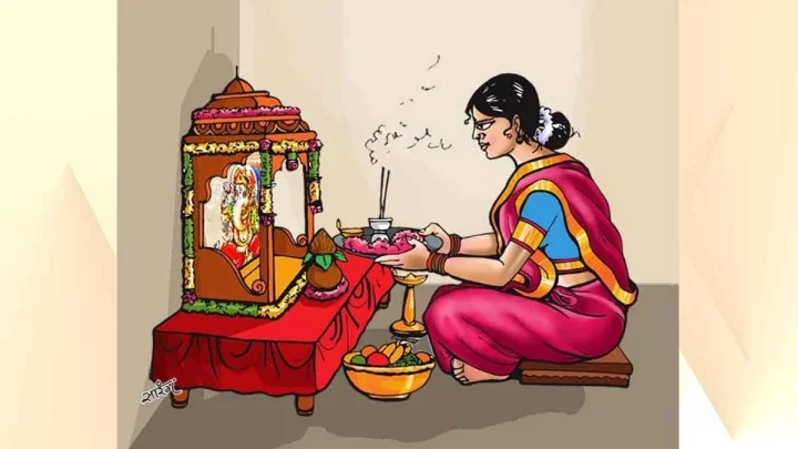 गणेशोत्सव : आरती म्हणजे काय? आरत्यांबद्दल या गोष्टी माहितीयेत?