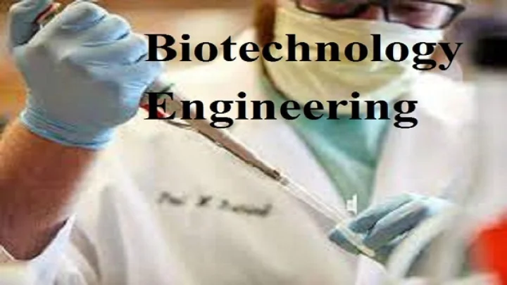 बी.टेक बायोटेक्नोलॉजी इंजीनियरिंग करून करिअर बनवा