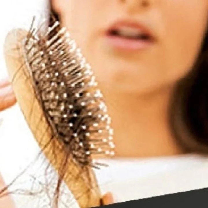 How to regrow hair loss due to salt water