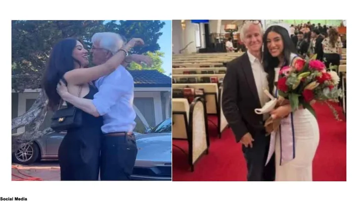 A 25 year old girl fell in love with a 76 year old man