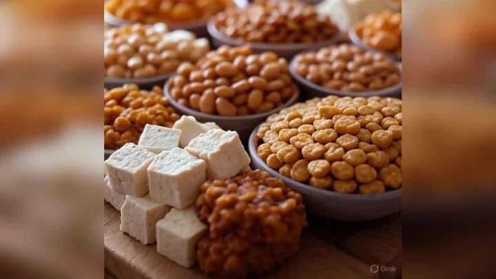 शाकाहारी लोकांसाठी हे ५ स्वस्त प्रथिन स्रोत सर्वोत्तम, अंडी आणि माशांपासून अधिक शक्ती मिळेल