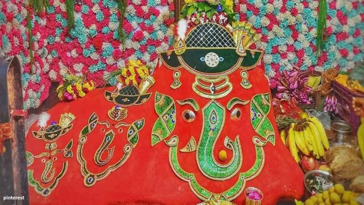 Chintamani-Ganesh-Temple-Ujjain