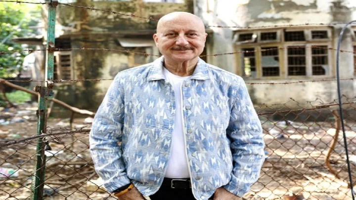 Anupam Kher
