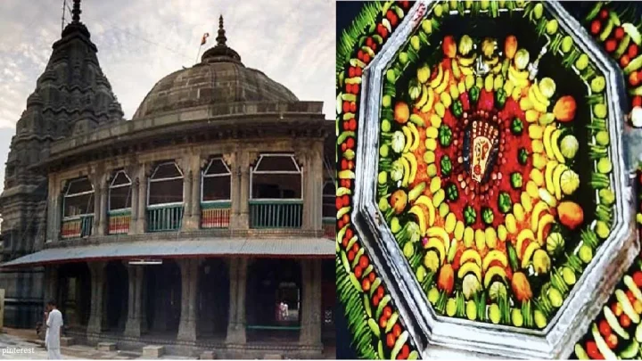 Vishnupada Temple Gaya Bihar पितृपक्ष काळात पिंडदान व श्राद्धासाठी महत्त्वाचे एक तीर्थस्थळ