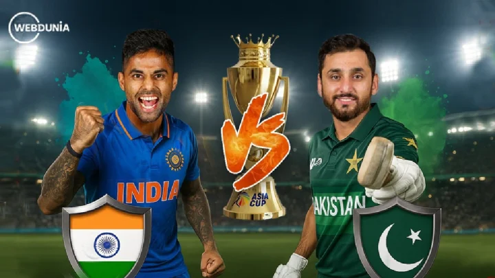 IND vs PAK