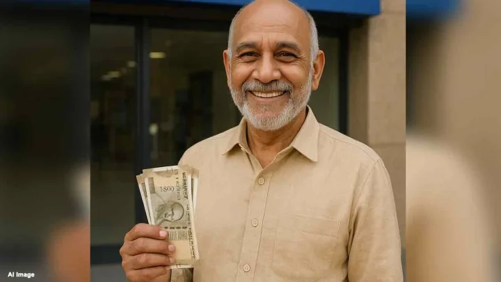 અટલ પેન્શન યોજના