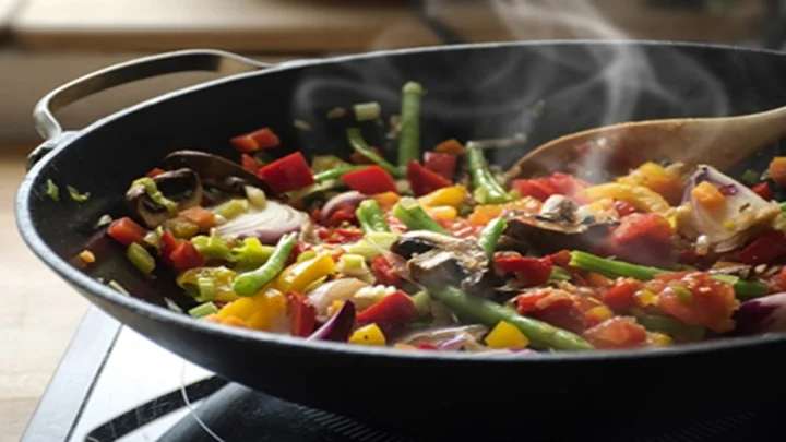 mixed vegetable