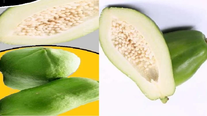 Benefits of raw papaya