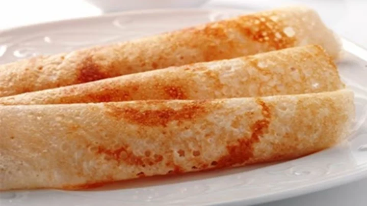 Fasting Dosa