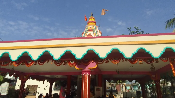Manorama Devi Temple Deval Gujarat