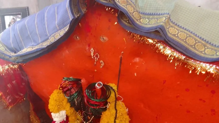 Sharadiya Navratri 2025 जागृत श्री मनोरमा देवी मंदिर देवाळ गुजरात