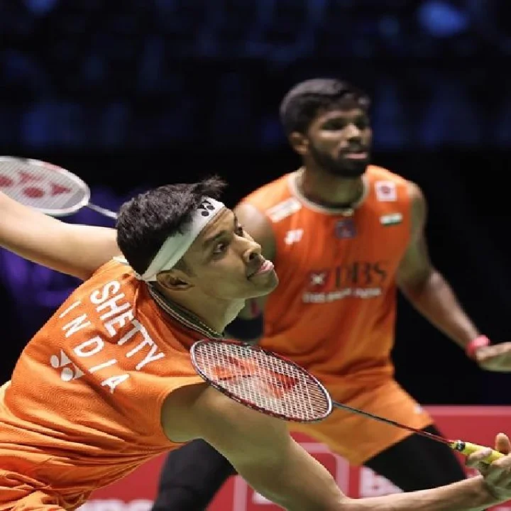 Satwiksairaj Rankireddy