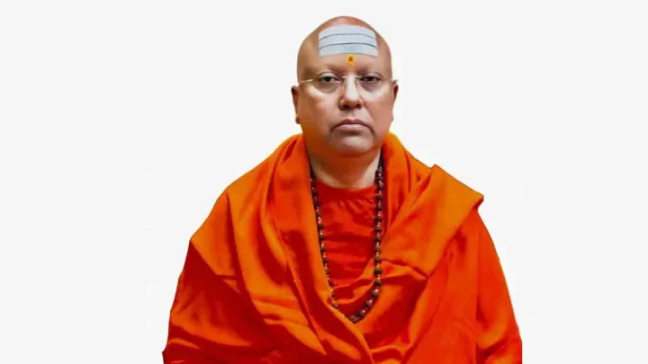 delhi baba swami chaityananda saraswathi