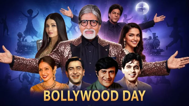 World Bollywood Day
