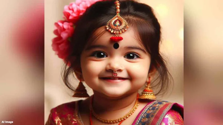 रामाच्या नावावरून मुलींची नावे