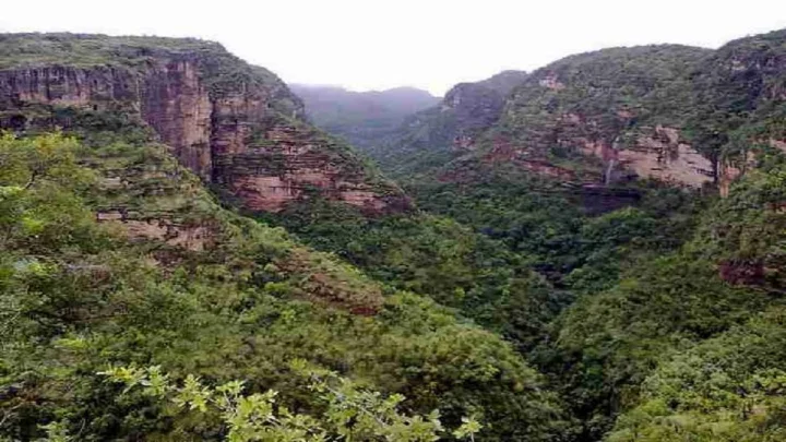 Pachmarhi