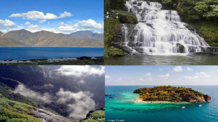 pre-wedding Places India