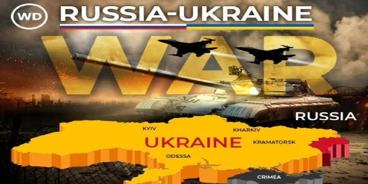 Russia-Ukraine conflict