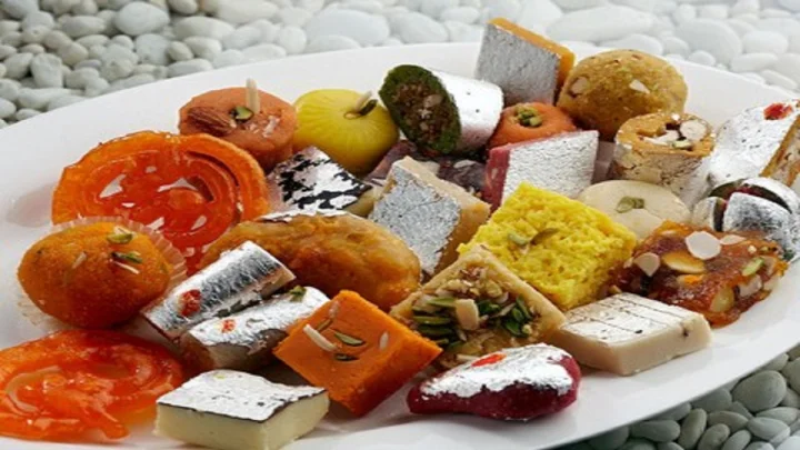 sweets